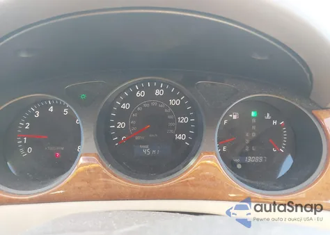 2006 Lexus Es 330 из США, поврежденный, VIN JTHBA30G765165462